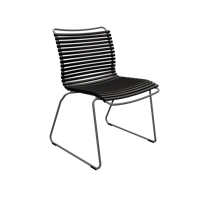 Houe Click Dining tuinstoel Black - thumbnail