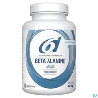 6d Sports Nutrition Beta Alanine 120 Tabletten - thumbnail