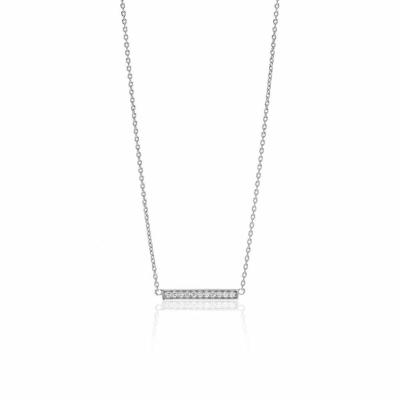 Dames ketting Sif Jakobs SJ-C1011-CZ 38 cm