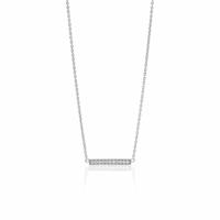Dames ketting Sif Jakobs SJ-C1011-CZ 38 cm - thumbnail