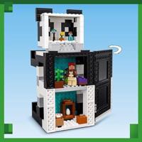 Lego Minecraft 21245 Het Panda Huis - thumbnail