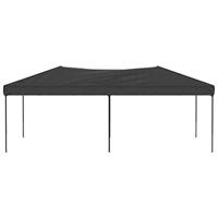 Partytent inklapbaar 3x6 m antracietkleurig - thumbnail