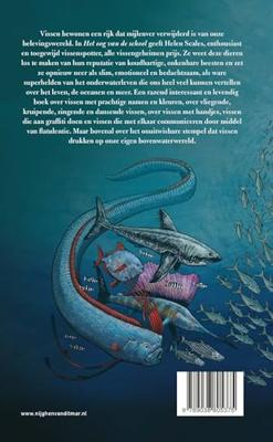 Helen  Scales Het oog van de school