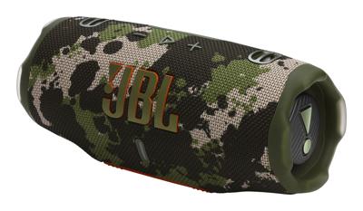 JBL Charge 6, draadloze draagbare Bluetooth-speaker, 28 uur afspeeltijd, IP68 waterdicht, stof- en valbestendig, JBL Pro Sound met AI Sound Boost, Auracast multi-speaker verbinding, squad