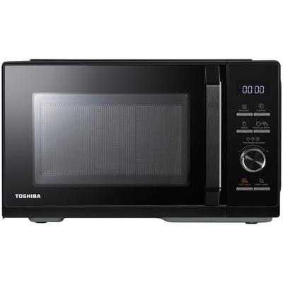 Toshiba GHH MW3-SAC26SF(BK) Combimagnetron Zwart