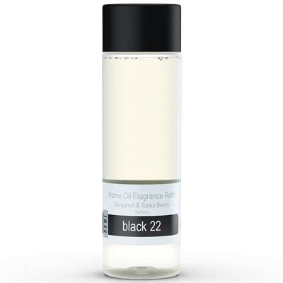 JANZEN navulling parfumverspreider black 22 200 ml