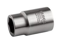 Bahco Dop 1/2" | zeskant | roestvaststaal | 14 mm - SS220-14 - thumbnail