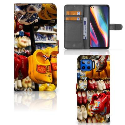 Motorola Moto G 5G Plus | Flip Cover | Klompen