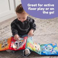 My First Friends activiteitenmat - thumbnail