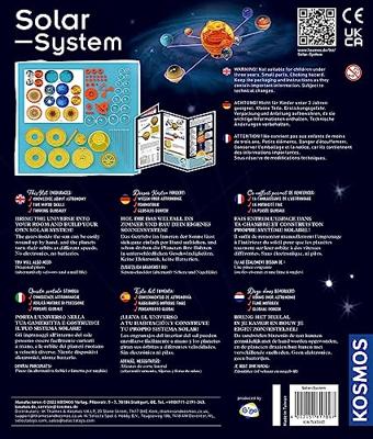 Kosmos baan om de aarde systeem Kosmos baan om de aarde systeem