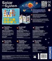 Kosmos baan om de aarde systeem - thumbnail