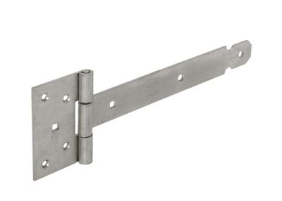 GB kruisheng zwaar 400x40x4.0 zink magnesium etiket | 6 stuks - GB416400