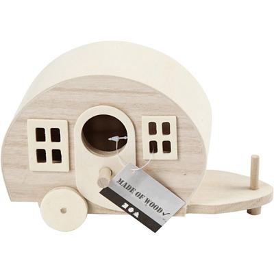 Creativ Company Houten caravan versieren - thumbnail