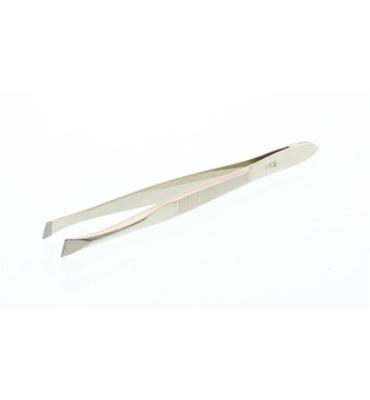 Malteser Pincet 9cm nikkel 413/52 1 Stuks Malteser Pincet 9cm nikkel 413/52 1 Stuks