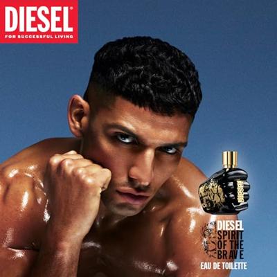 Diesel Diesel Spirit of the Brave Eau de Toilette 50ml