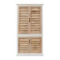 Rivièra Maison Kledingkast 'Pacifica' 2-deurs - thumbnail