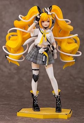 King Of Glory PVC Statue 1/10 Angela: Mysterious Journey of Time Ver. 17cm