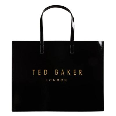 Ted Baker Crikon Crinkle Extra Large Icon Bag