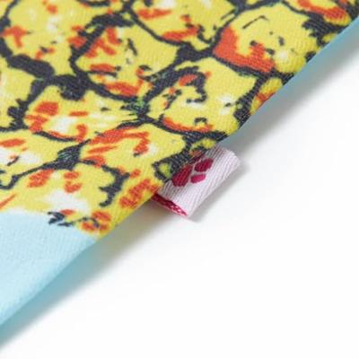 Kinderjurk 104 blauw