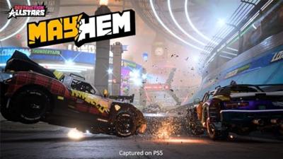 Destruction AllStars