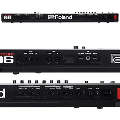Roland Fantom-06 synthesizer