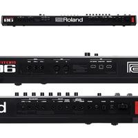 Roland Fantom-06 synthesizer - thumbnail