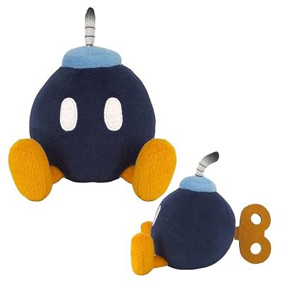 Super Mario Pluche - Bob-Omb