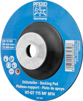 Pferd steunschijf 115mm m14 - thumbnail