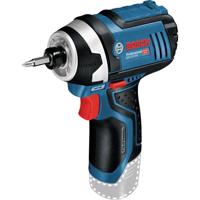 Bosch Blauw GDR 12V-105 Professional | SOLO | zonder accu&apos;s en lader - 06019A6901 - thumbnail