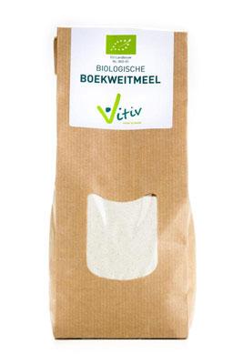 Vitiv Biologische Boekweitmeel