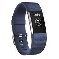Fitbit Charge 2 sportbandje - Maat: Small - Navy - thumbnail