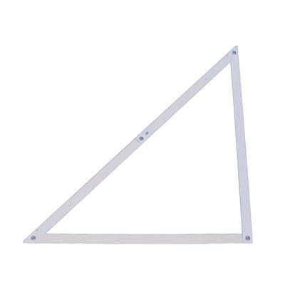 Stanley 1-45-013 Opvouwbare Bouwhaak Aluminium 1720 x 1220 mm Stanley 1-45-013 Opvouwbare Bouwhaak Aluminium 1720 x 1220 mm