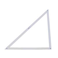 Stanley 1-45-013 Opvouwbare Bouwhaak Aluminium 1720 x 1220 mm - thumbnail