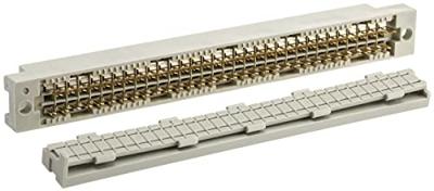 HARTING 09032647828 Female connector Totaal aantal polen 64 Aantal rijen 3 1 stuk(s)