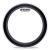 Evans BD22EMAD2 EMAD clear bassdrumvel 22 inch - thumbnail