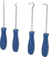 Brilliant Tools BT542020 Naaldhaakset, 4-delig - thumbnail