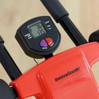 Opvouwbaar Buikspiertoestel met Oefengids Plawer InnovaGoods - thumbnail