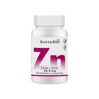 Soria Zinc Bio-actief 22,5mg Tabl 90 - thumbnail