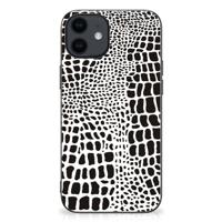 iPhone 12 Pro | 12 (6.1") Back Cover Slangenprint - thumbnail