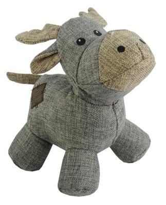 Honden-pluchespeelgoed Country Dog Moose, bruin Honden-pluchespeelgoed Country Dog Moose, bruin