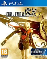 Final Fantasy Type 0 HD - thumbnail