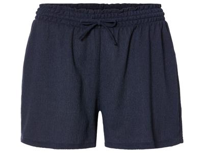 esmara Dames short (Marineblauw, S (36/38))