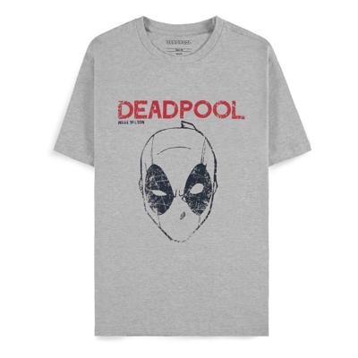 Marvel T-Shirt Deadpool Size S