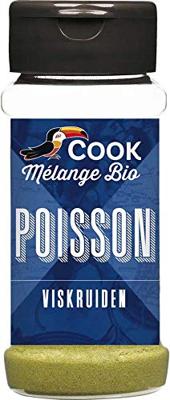 Cook Cook Viskruiden Bio (30g)
