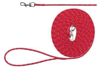 Volglijn Trixie Junior Rood 4 m