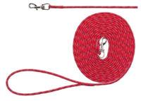 Volglijn Trixie Junior Rood 4 m - thumbnail