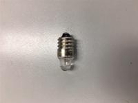 Bosma Lens lampje 1,2v draad - thumbnail