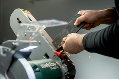 Metabo BS 200 Plus 604220000 Combi-bandschuurmachine 600 W Bandbreedte 50 mm Bandlengte 1020 mm Metabo BS 200 Plus 604220000 Combi-bandschuurmachine 600 W Bandbreedte 50 mm Bandlengte 1020 mm