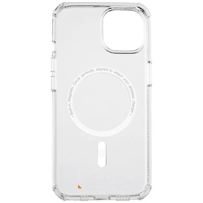 Hama 00138143 mobiele telefoon behuizingen 15,5 cm (6.1") Hoes Transparant