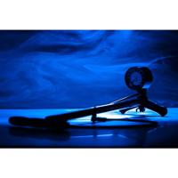 Lezyne steel floor drive 220 psi pressure gauge floor pump - thumbnail